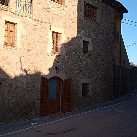 Apartament Els Masovers La Pera Buitenkant foto