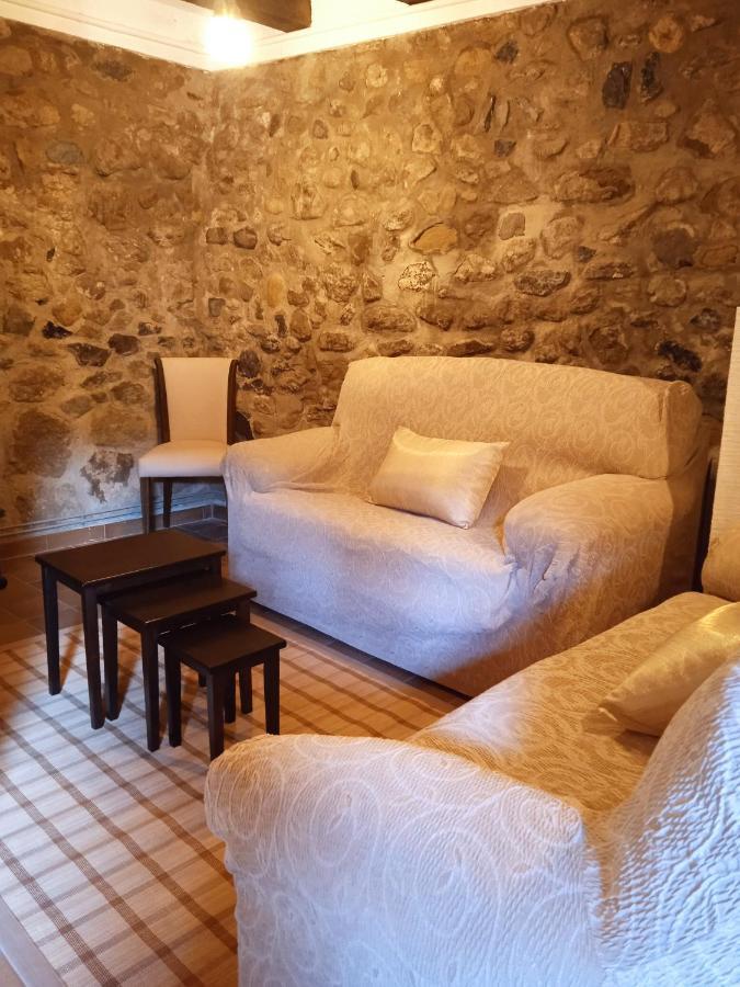 Apartament Els Masovers La Pera Buitenkant foto