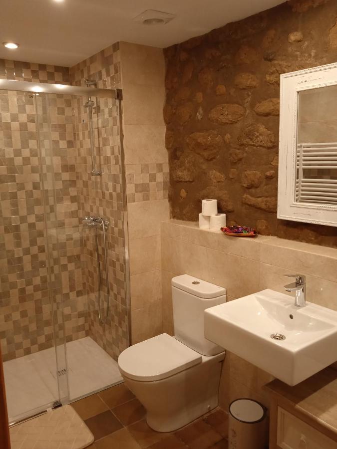 Apartament Els Masovers La Pera Buitenkant foto